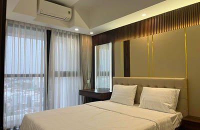 Location d’appartements de luxe avec 2 chambres, Son Tra, Da Nang, Vietnam